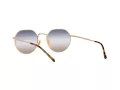 Ray-Ban Jack Lunettes de Soleil RB 3565 001/GD