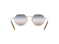 Ray-Ban Jack Lunettes de Soleil RB 3565 001/GD
