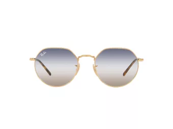 Ray-Ban Jack Lunettes de Soleil RB 3565 001/GD