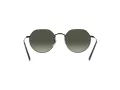 Ray-Ban Jack Lunettes de Soleil RB 3565 002/71