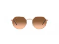 Ray-Ban Jack Lunettes de Soleil RB 3565 9035A5