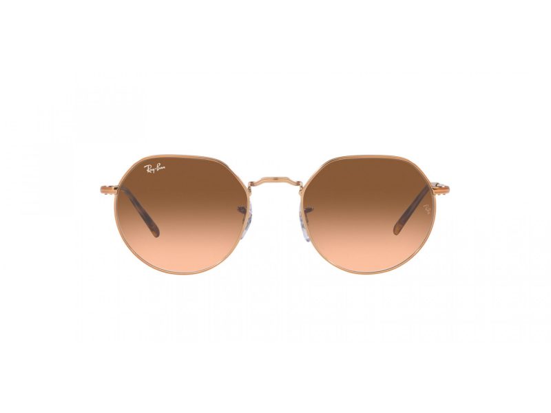 Ray-Ban Jack Lunettes de Soleil RB 3565 9035A5