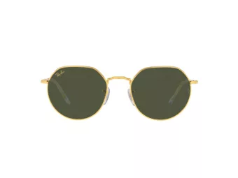 Ray-Ban Jack Lunettes de Soleil RB 3565 919631