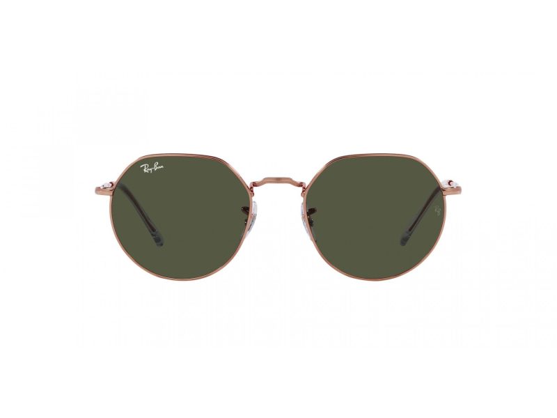 Ray-Ban Jack Lunettes de Soleil RB 3565 920231