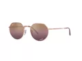 Ray-Ban Jack Lunettes de Soleil RB 3565 9202G9