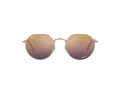 Ray-Ban Jack Lunettes de Soleil RB 3565 9202/G9