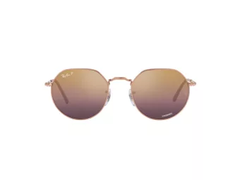 Ray-Ban Jack Lunettes de Soleil RB 3565 9202/G9