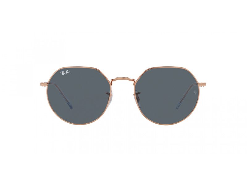 Ray-Ban Jack Lunettes de Soleil RB 3565 9202R5
