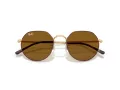 Ray-Ban Jack Lunettes de Soleil RB 3565 927533