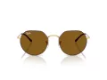 Ray-Ban Jack Lunettes de Soleil RB 3565 927533