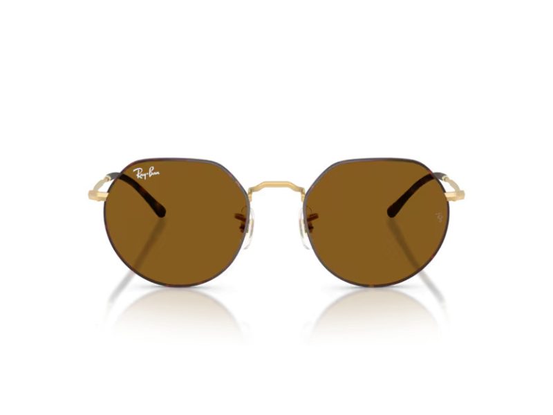 Ray-Ban Jack Lunettes de Soleil RB 3565 927533