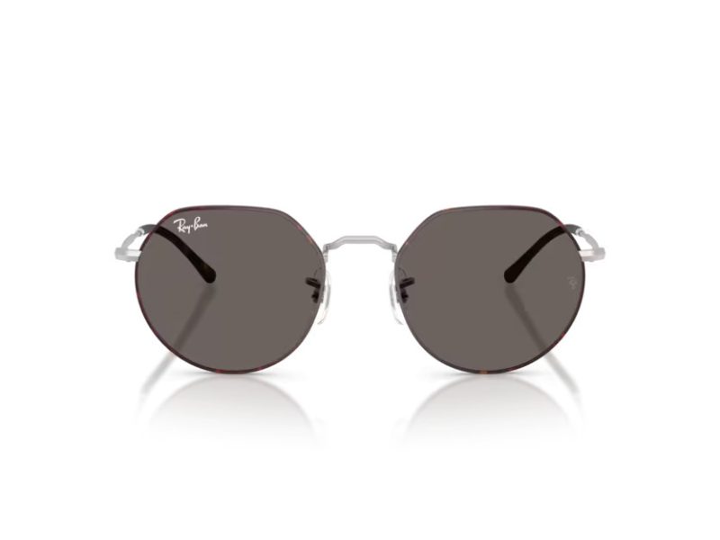 Ray-Ban Jack Lunettes de Soleil RB 3565 9277B1