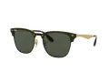 Ray-Ban Blaze Clubmaster Lunettes de Soleil RB 3576N 043/71