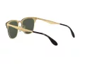 Ray-Ban Blaze Clubmaster Lunettes de Soleil RB 3576N 043/71