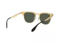 Ray-Ban Blaze Clubmaster Lunettes de Soleil RB 3576N 043/71