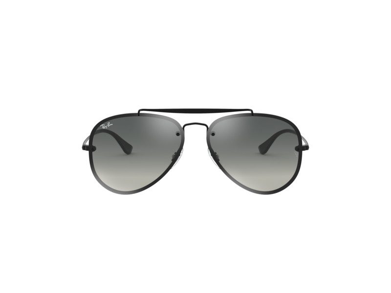 Ray-Ban Blaze Aviator Lunettes de Soleil RB 3584N 153/11