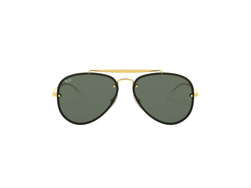 Ray-Ban Blaze Aviator Lunettes de Soleil RB 3584N 9050/71
