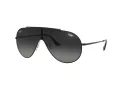 Ray-Ban Wings Lunettes de Soleil RB 3597 002/11