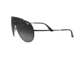 Ray-Ban Wings Lunettes de Soleil RB 3597 002/11