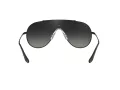 Ray-Ban Wings Lunettes de Soleil RB 3597 002/11