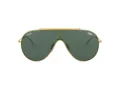 Ray-Ban Wings Lunettes de Soleil RB 3597 9050/71