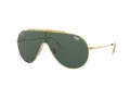 Ray-Ban Wings Lunettes de Soleil RB 3597 9050/71