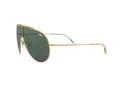 Ray-Ban Wings Lunettes de Soleil RB 3597 9050/71