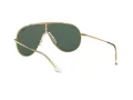 Ray-Ban Wings Lunettes de Soleil RB 3597 9050/71
