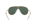 Ray-Ban Wings Lunettes de Soleil RB 3597 9050/71