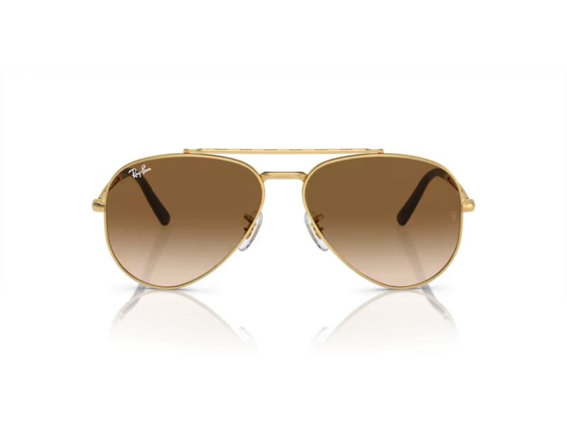 Ray-Ban New Aviator Lunettes de Soleil RB 3625 001/51
