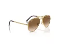 Ray-Ban New Aviator Lunettes de Soleil RB 3625 001/51