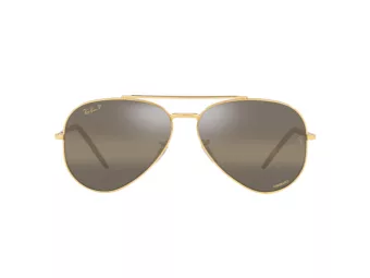Ray-Ban New Aviator Lunettes de Soleil RB 3625 9196/G5
