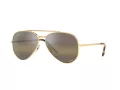Ray-Ban New Aviator Lunettes de Soleil RB 3625 9196/G5