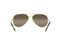 Ray-Ban New Aviator Lunettes de Soleil RB 3625 9196/G5