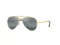 Ray-Ban New Aviator Lunettes de Soleil RB 3625 9196/G6