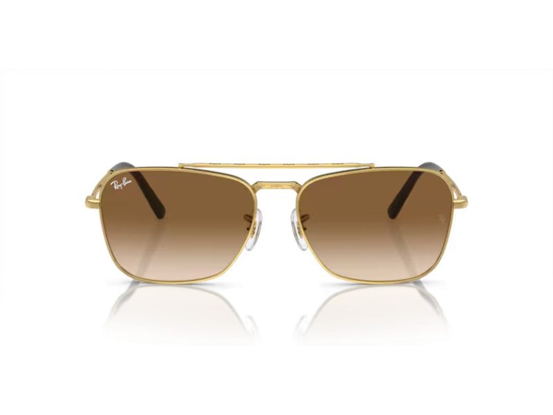 Ray-Ban New Caravan Lunettes de Soleil RB 3636 001/51