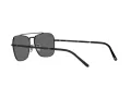 Ray-Ban New Caravan Lunettes de Soleil RB 3636 002/B1