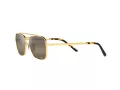 Ray-Ban New Caravan Lunettes de Soleil RB 3636 9196/G5