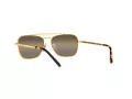 Ray-Ban New Caravan Lunettes de Soleil RB 3636 9196/G5