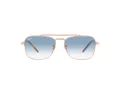 Ray-Ban New Caravan Lunettes de Soleil 3636 92023F
