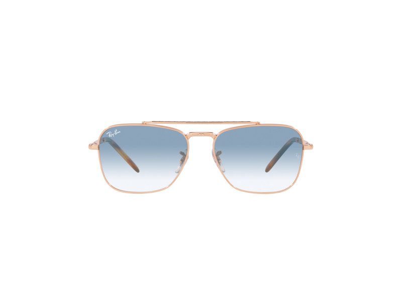 Ray-Ban New Caravan Lunettes de Soleil RB 3636 9202/3F