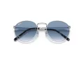 Ray-Ban New Round Lunettes de Soleil RB 0RB3637 001/3F