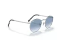Ray-Ban New Round Lunettes de Soleil RB 0RB3637 001/3F
