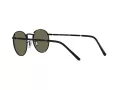 Ray-Ban New Round Lunettes de Soleil RB 3637 002/G1