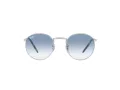 Ray-Ban New Round Lunettes de Soleil RB 3637 003/3F
