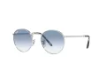 Ray-Ban New Round Lunettes de Soleil RB 3637 003/3F