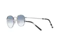 Ray-Ban New Round Lunettes de Soleil RB 3637 003/3F