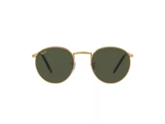 Ray-Ban New Round Lunettes de Soleil RB 3637 9196/31