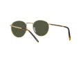 Ray-Ban New Round Lunettes de Soleil RB 3637 9196/31