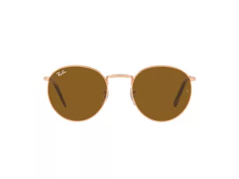Ray-Ban New Round Lunettes de Soleil RB 3637 9202/33